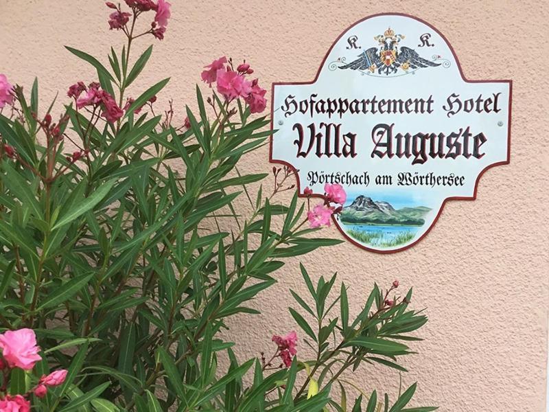 Auguste Hotel Pörtschach am Wörthersee